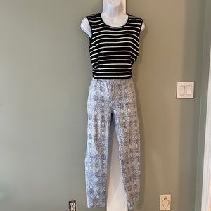 Fred David shirt bundled with reversible pants